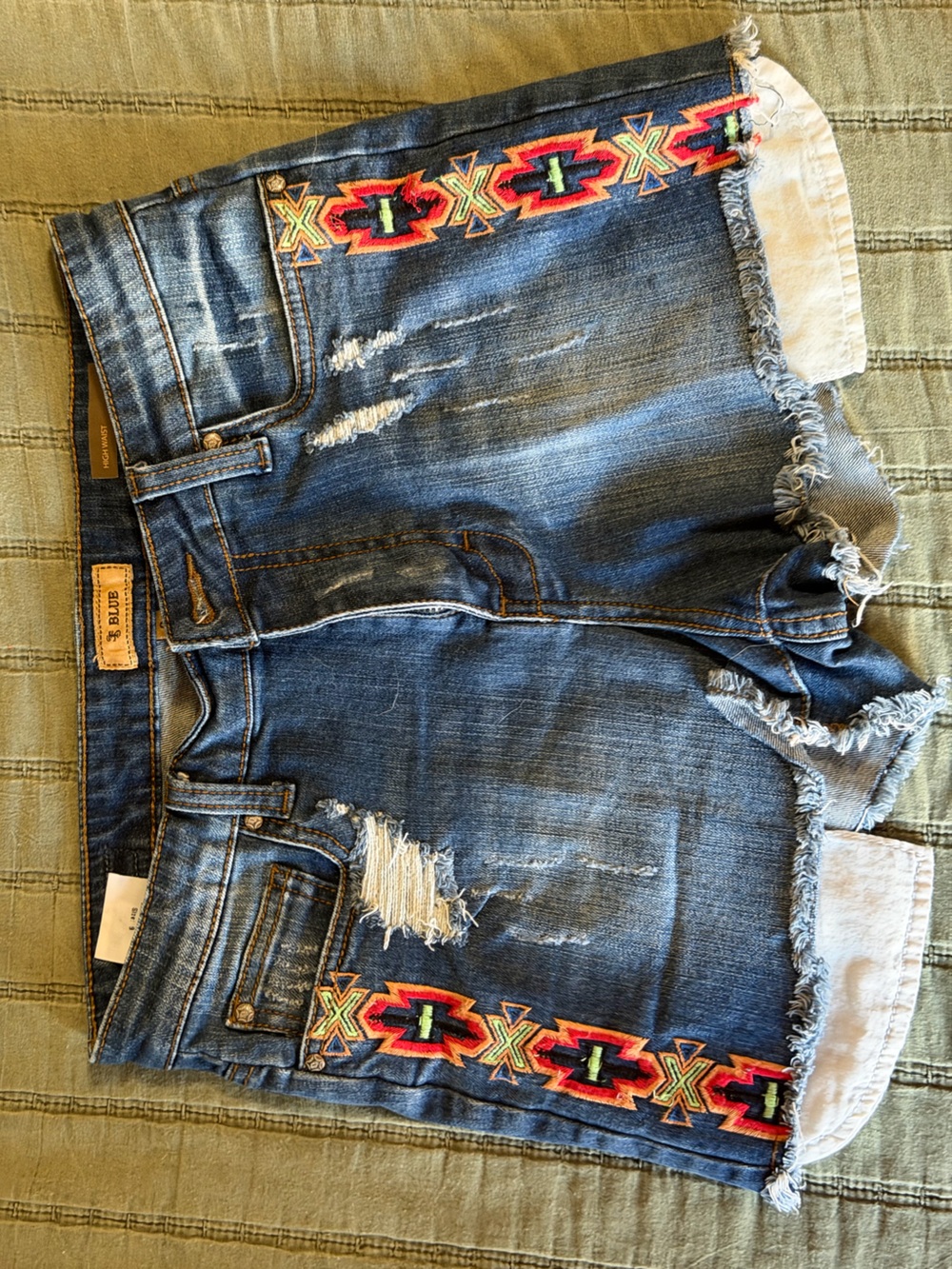 Juniors shorts